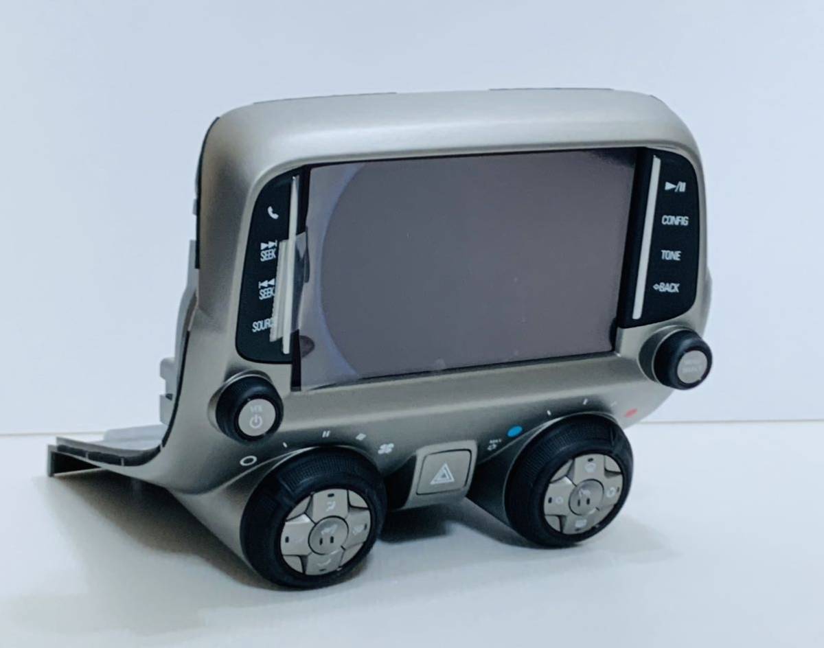シボレー 純正 カマロ ナビ タッチディスプレイ エアコン オーディオ パネル ノーマル 適合年式：2013-2015年 23286600 CY-CG25E0UM OEM