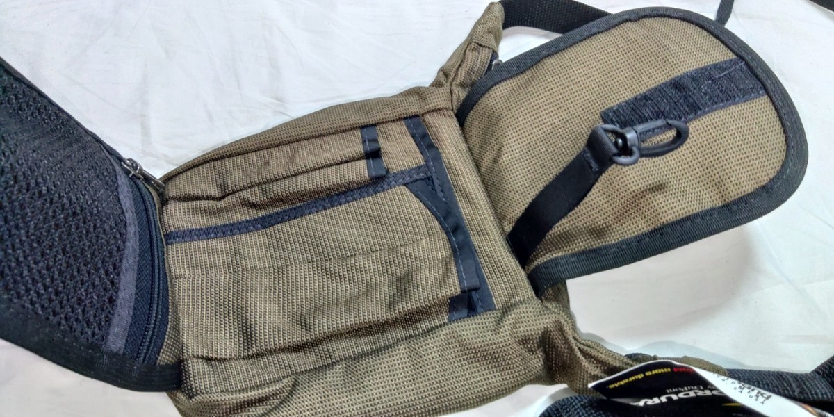 希少 未使用 90s 00s OVERLAND EQUIPMENT USA製 ヴィンテージ デッド 
