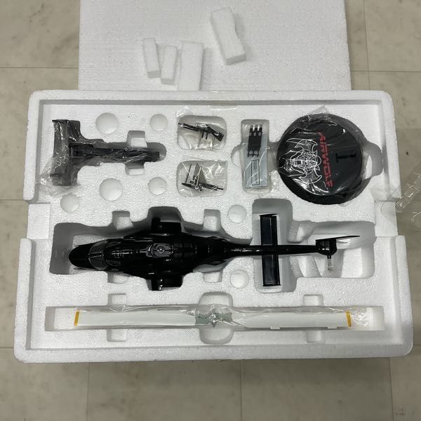 1円〜 ミラクルハウス 新世紀合金 1/48 SGM-08 超音速攻撃ヘリ
