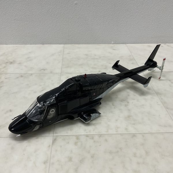 1円〜 ミラクルハウス 新世紀合金 1/48 SGM-08 超音速攻撃ヘリ