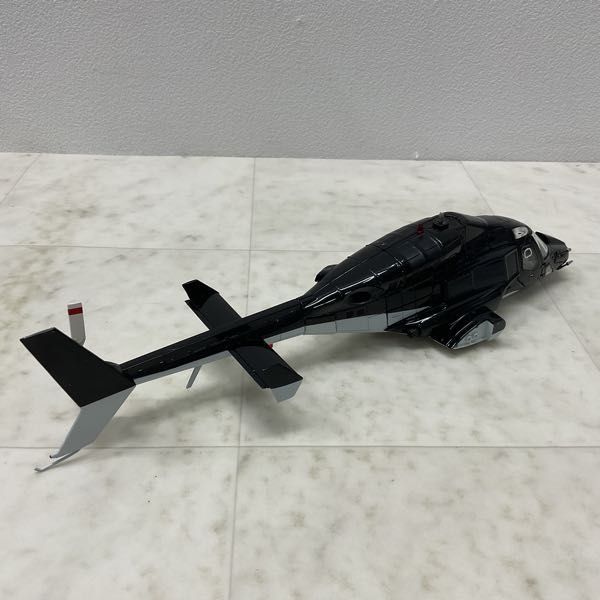 1円〜 ミラクルハウス 新世紀合金 1/48 SGM-08 超音速攻撃ヘリ