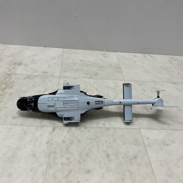 1円〜 ミラクルハウス 新世紀合金 1/48 SGM-08 超音速攻撃ヘリ