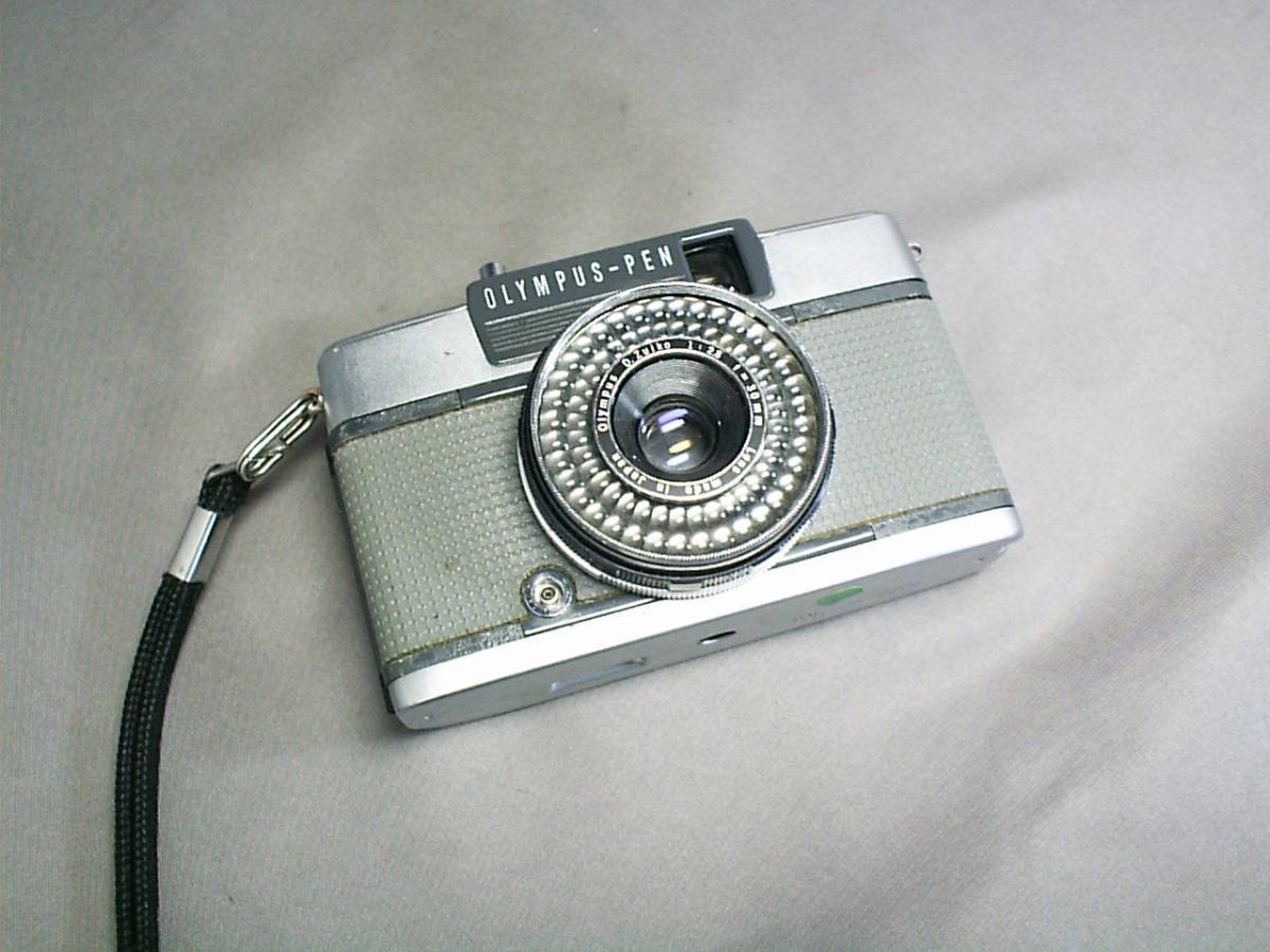Olympus オリンパスpen EE-2（整備・試写済） 整備済、完動品⁄ 【公式