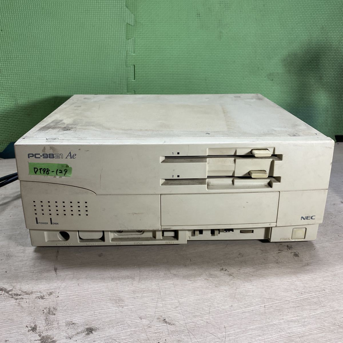 DT98-1002 激安 PC98 デスクトップ NEC VALUESTAR PC-9821 V16S5VC2