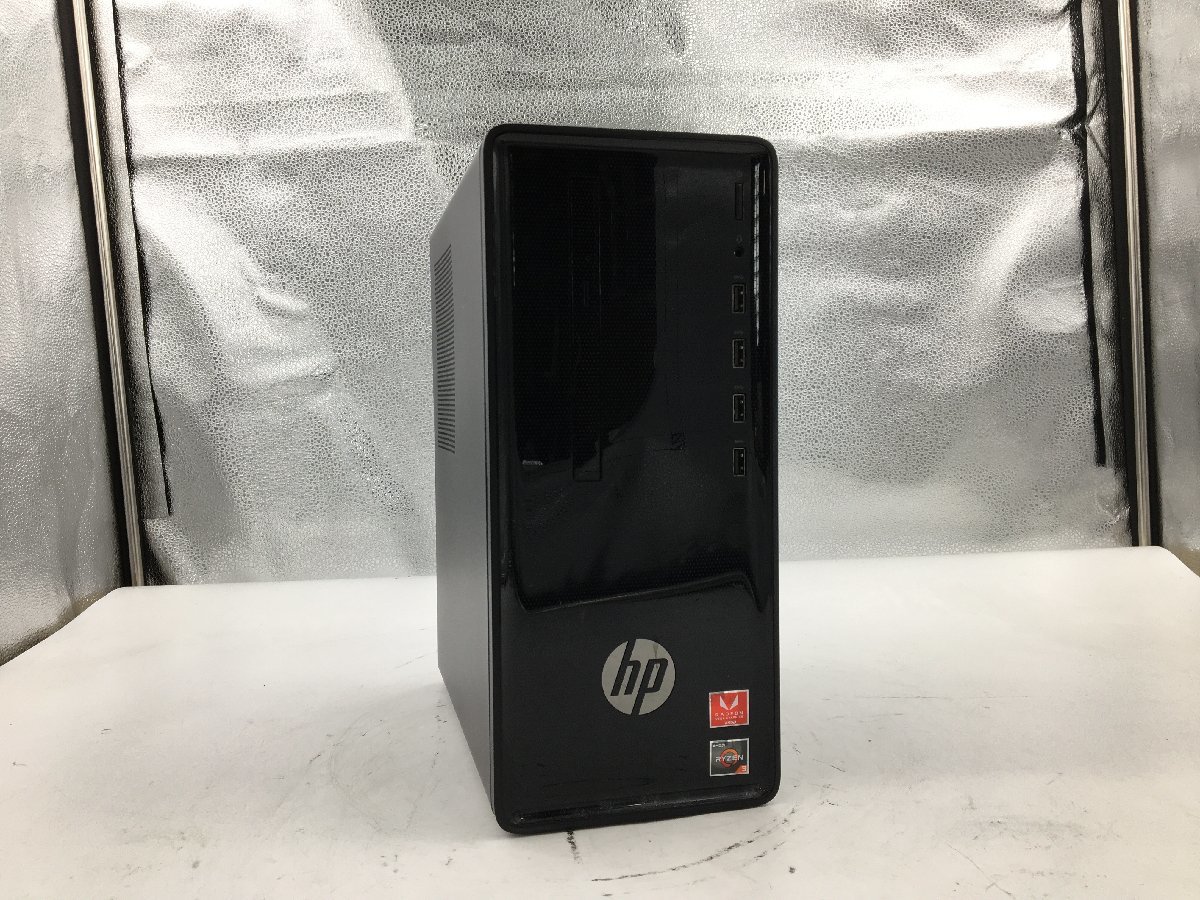 ♪△【HP エイチピー】デスクトップPC/AMD Ryzen 3 PRO 2200G/HDD 2TB