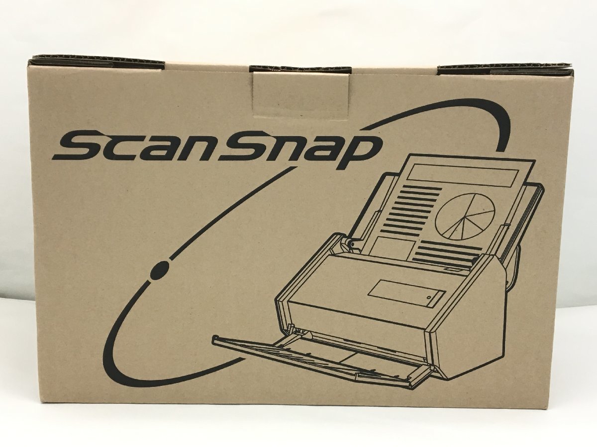 Fujitsu ScanSnap iX500美品 動作保証品 Fujitsu ScanSnap iX500美品
