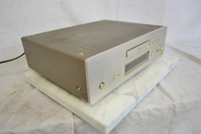 K●【現状品】DENON デノン DSD-S10 ＣＤプレーヤー