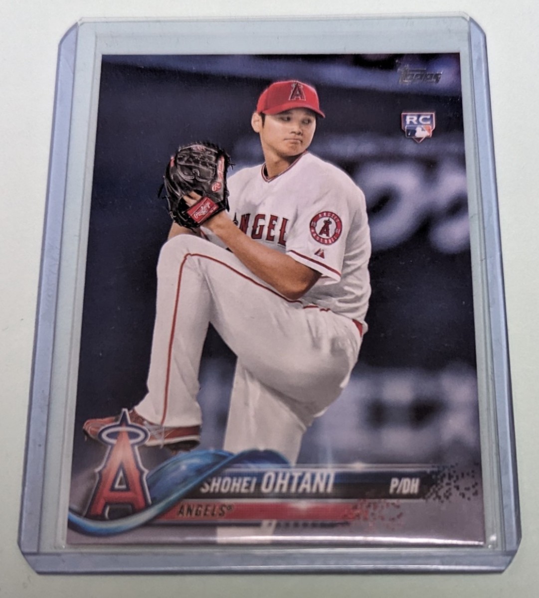 Topps 0 Series 1 大谷翔平 - Yahoo!オークション Shohei MLB ⁄ RC 