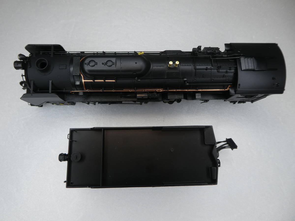天賞堂 71018 C62 常磐タイプ ゆうずる牽引機 常磐タイプ 天賞堂