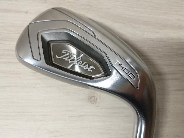 TITLEIST タイトリスト T400 W49 ウェッジ 男性右きき用 ゴルフクラブ(シャフト N.S.PRO zelos7)