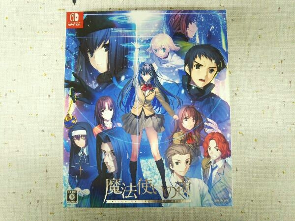 魔法使いの夜 PlayStation®4 1円スタート ニンテンドースイッチ