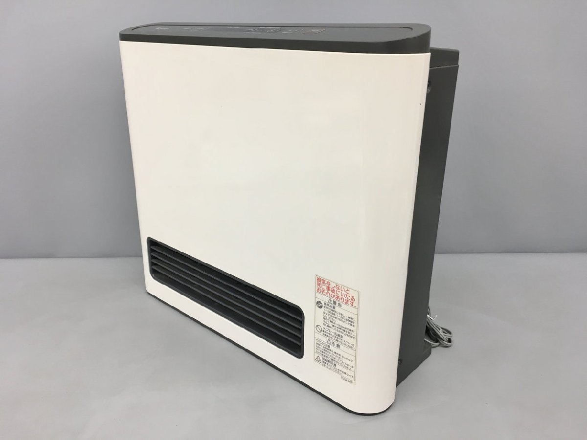 NORITZ ノーリツ ガスファンヒーター GFH-4002S-W5 都市ガス用 NORITZ