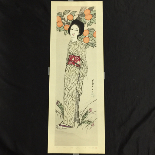 竹久夢二 | 竹久夢二のYahoo!オークション(旧ヤフオク!)の相場・価格