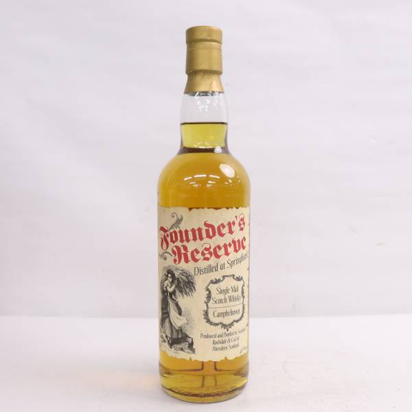 スプリングバンク | C95⁄SPRINGBANK レッド 1st TheWhiskyLegend
