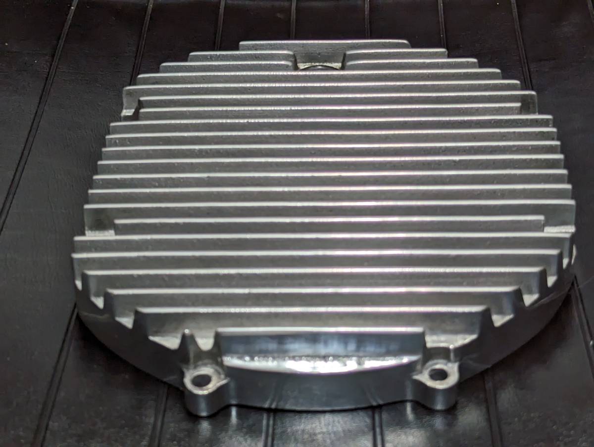 カワサキ z1 z2 kz 鬼フィン セルモーターカバー 激レア 絶版