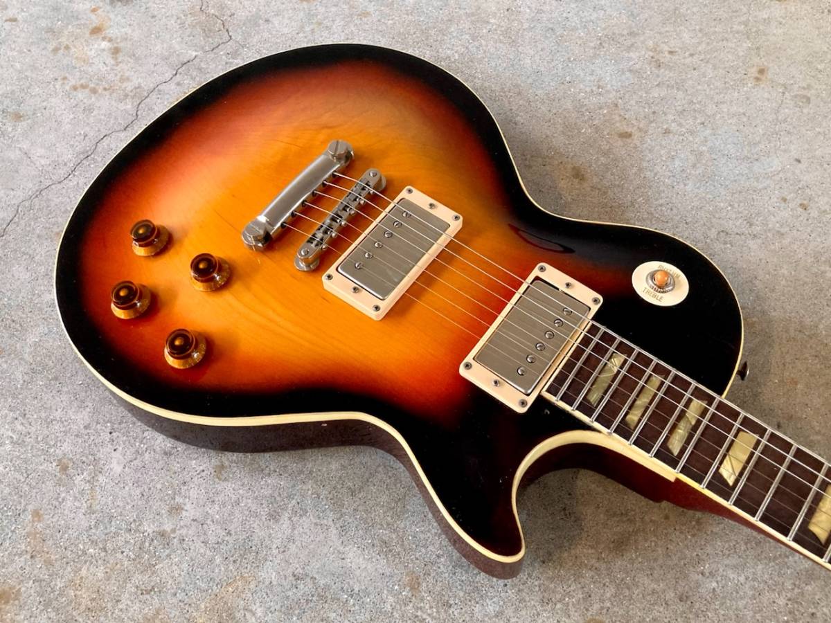 ダークサンバースト！レアカラー！Les Paul Standard model ( レス
