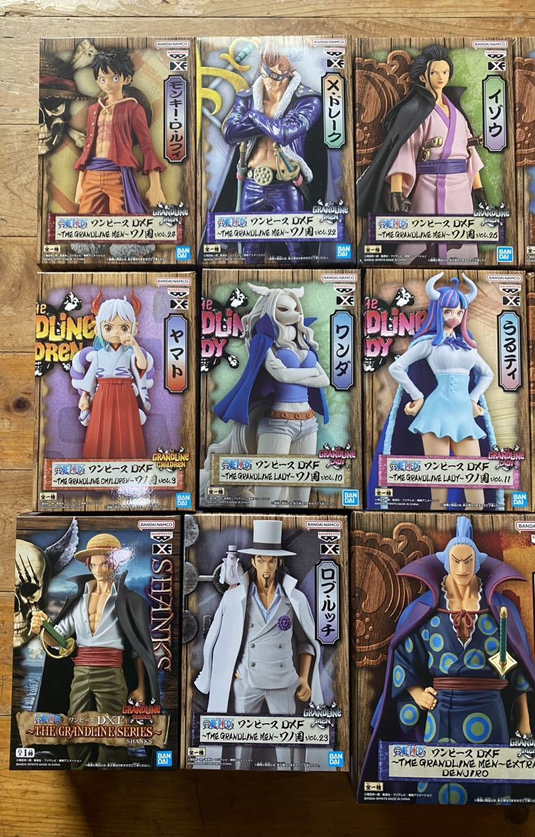 き*ん様 レアCD☆LAB 014 『PHASE ONE (フェーズワン) 』大 ワンピース ONE PIECE DXF グラメン シャンクス DXF THE GRANDLINE MEN