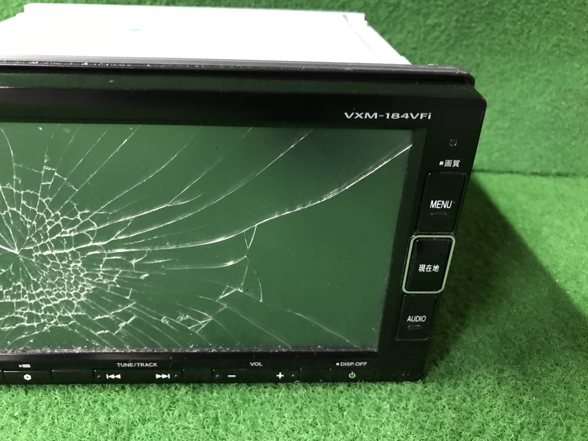 VXM-184VFI ホンダ純正 VXM-184VFi SDナビ ホンダ純正 VXM-184VFi SD