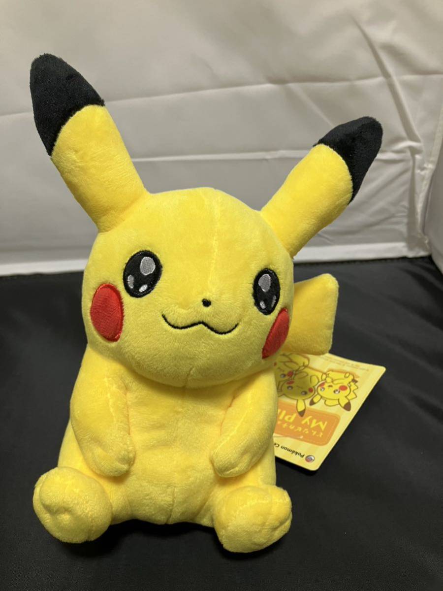 ピカチュウ ピカチュウぬいぐるみ ポケモン ポケットモンスター マイ