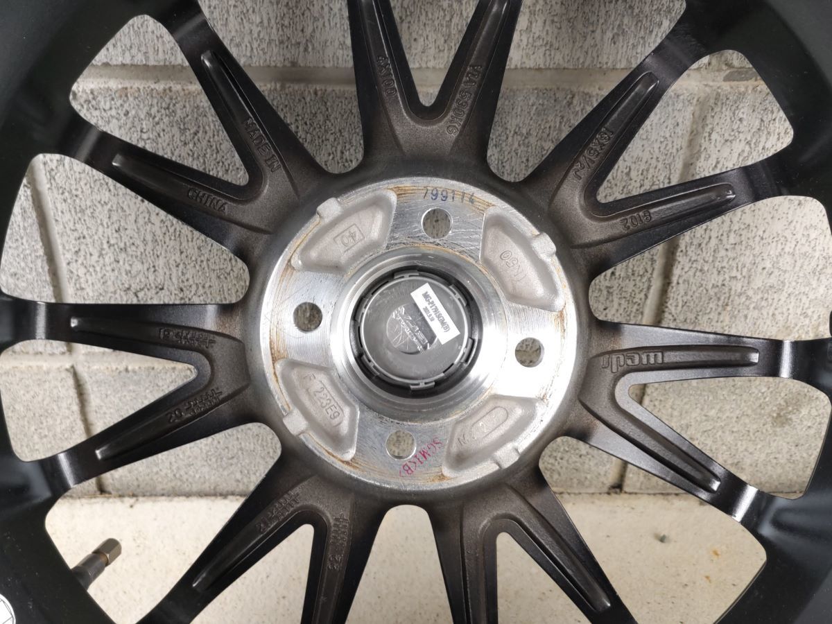 100点セット ヨコハマ アイスガードシックスIG60 185/60R16 86Q ヴェルヴァSPORT II