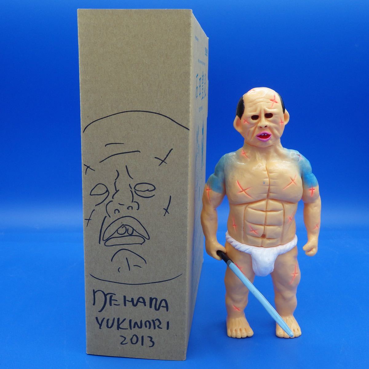 デハラユキノリ 石田豊乳 日本人 錦鯉 65/70(一般)｜売買された