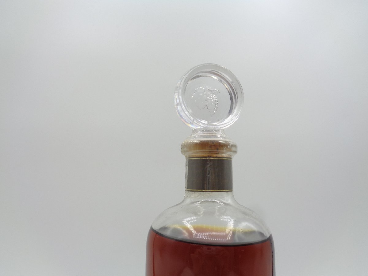 NIKKA WHISKY ニッカ 樽出しブランデー 原酒 特級 500ml 55，7% 未開封