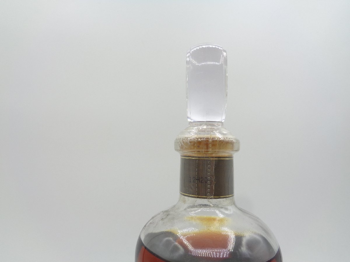 NIKKA WHISKY ニッカ 樽出しブランデー 原酒 特級 500ml 55，7% 未開封
