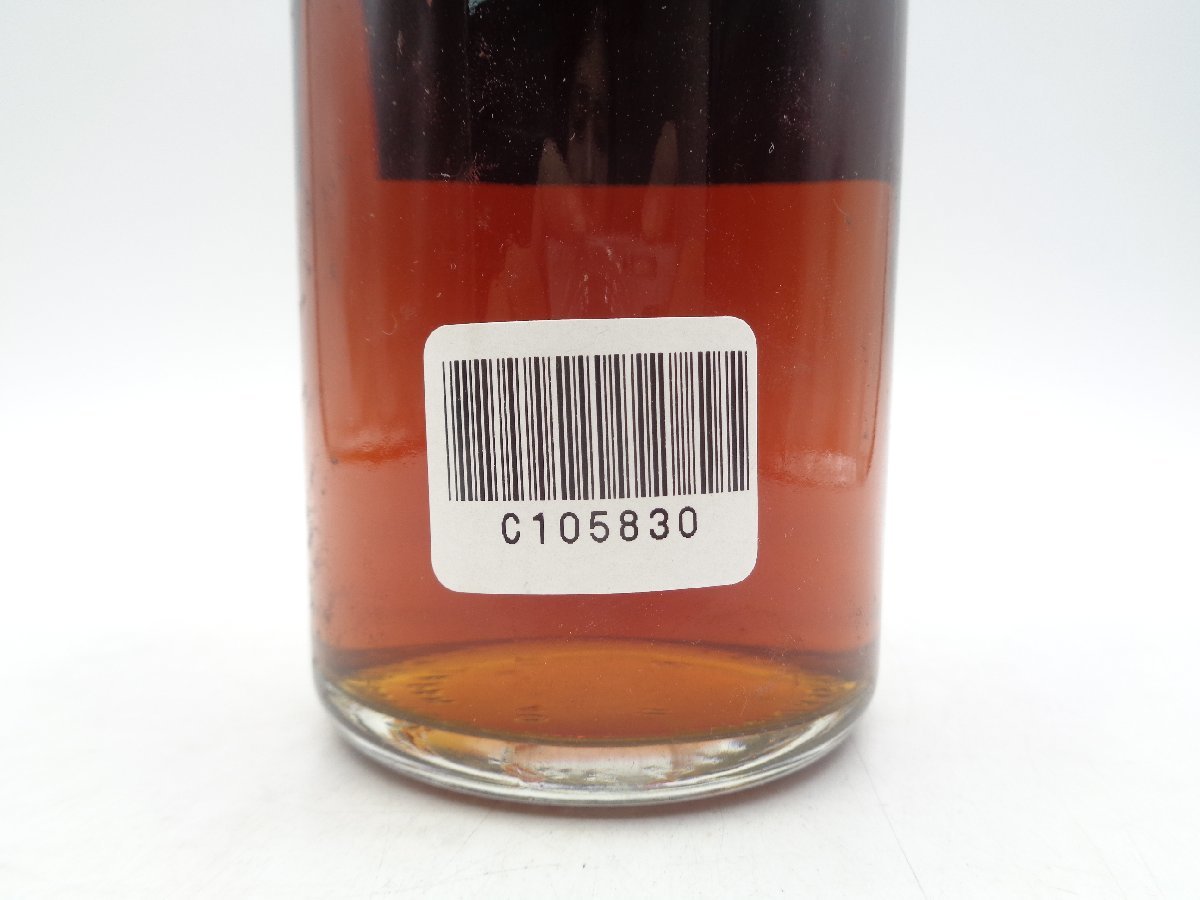 NIKKA WHISKY ニッカ 樽出しブランデー 原酒 特級 500ml 55，7% 未開封