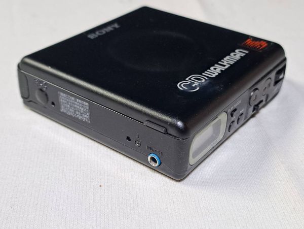 W : SONY CDウォークマン Discman D-82 動作未確認 SONY 【公式通販】