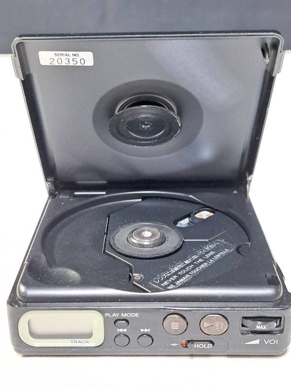 W : SONY CDウォークマン Discman D-82 動作未確認 SONY 【公式通販】