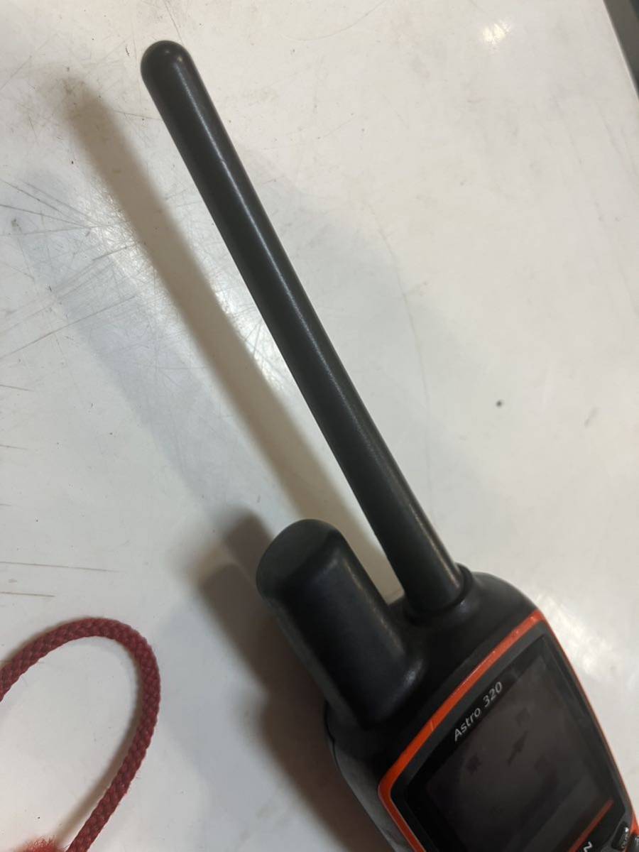 garmin astro 320 dc50