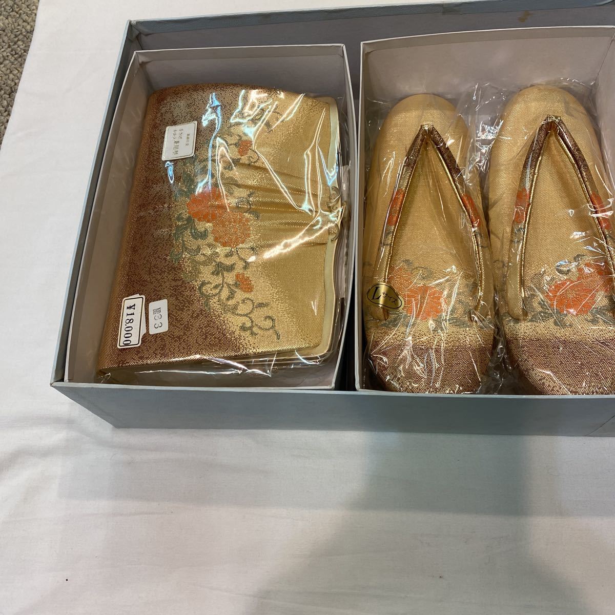 数量限定，セール 佐賀錦 草履セット(L寸)｜売買されたオークション情報、yahooの商品情報をアーカイブ公開 - オークファン L寸