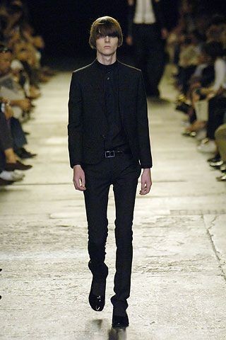 Dior 0 Menswear Show Fashion Spring⁄Summer 2007SS Dior hommeカッタ