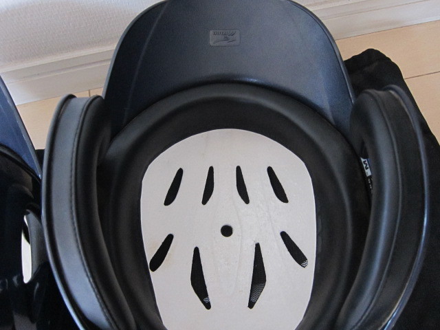 軟式野球用両耳ヘルメット　モデル　２HA-388　J.S.B.B.公認　サイズM　セーフティマークシール付き2個セット　■ユースド_7