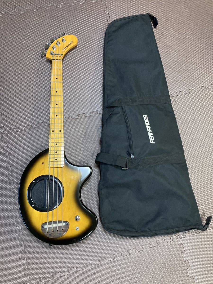 ZO-3 FERNANDES BASS Fernandes(フェルナンデス) ミニベース