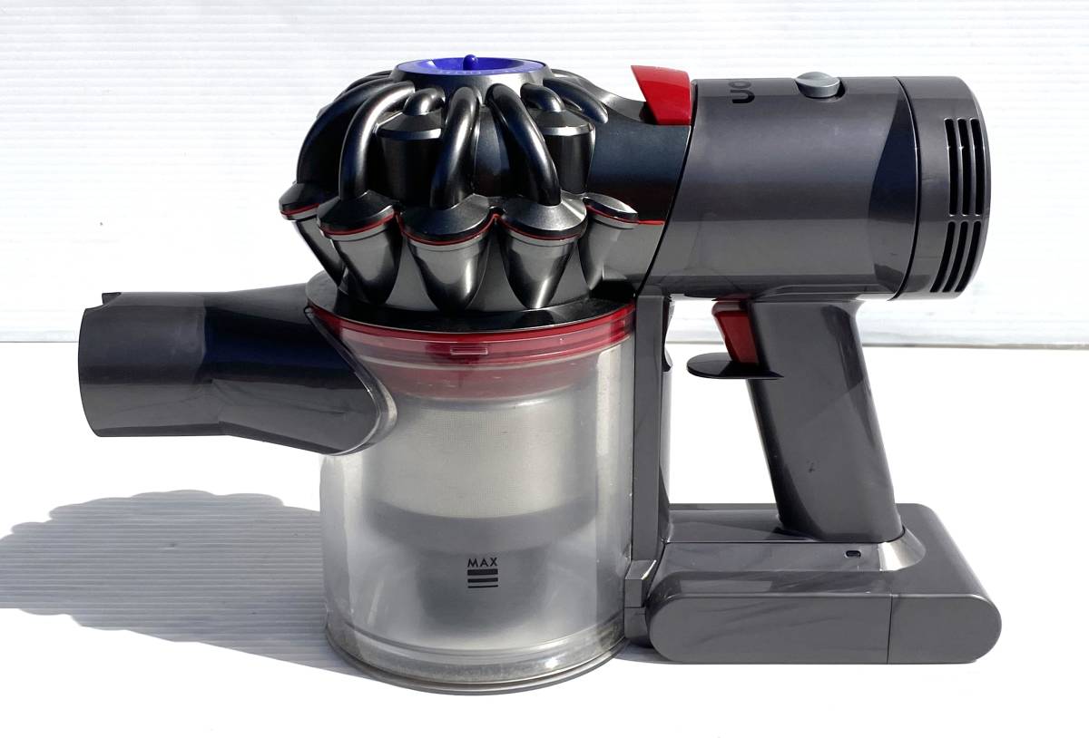 ダイソン Dyson dyson V7 掃除機 | コードレス : v7 fluffy dysonの 