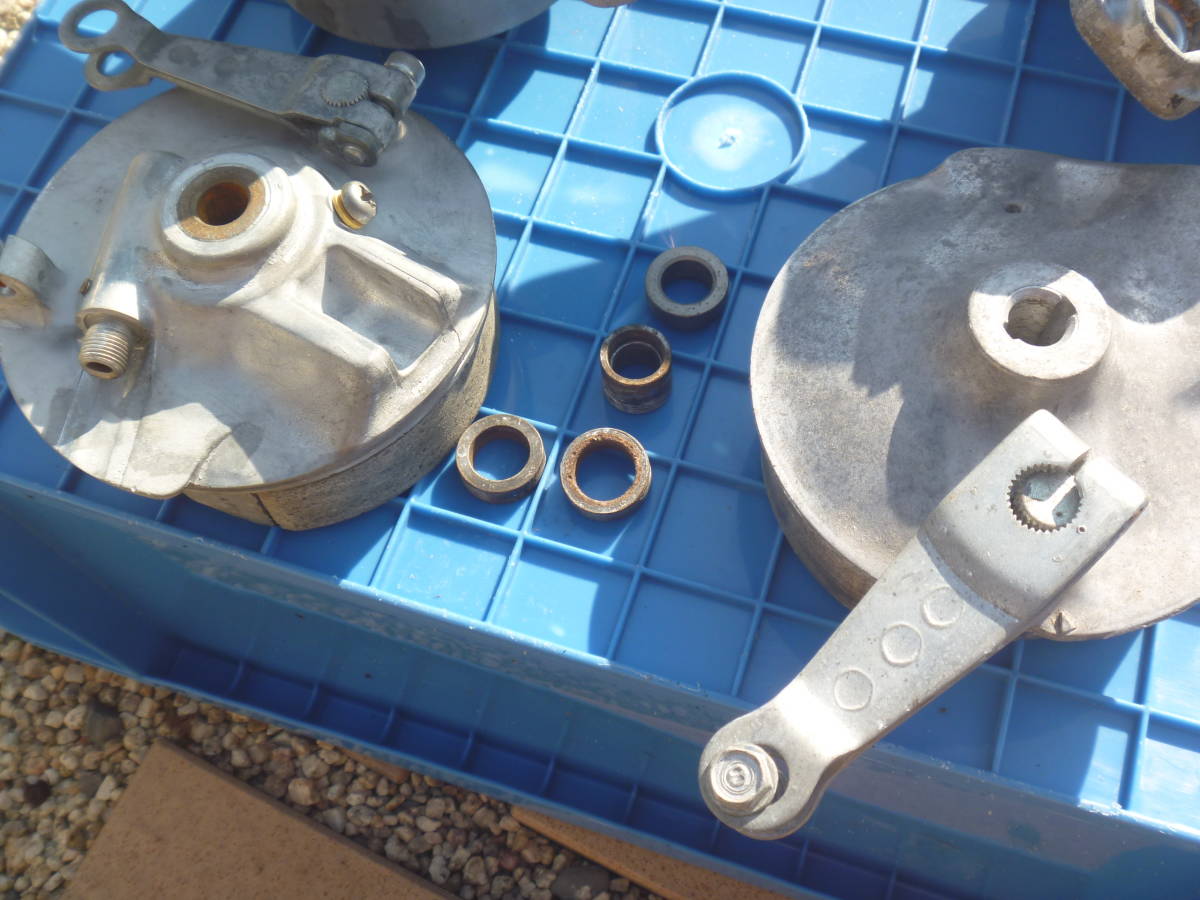 ダックス、シャリー 4本ハブ フロントハブ 商品詳細｜モンキー工場