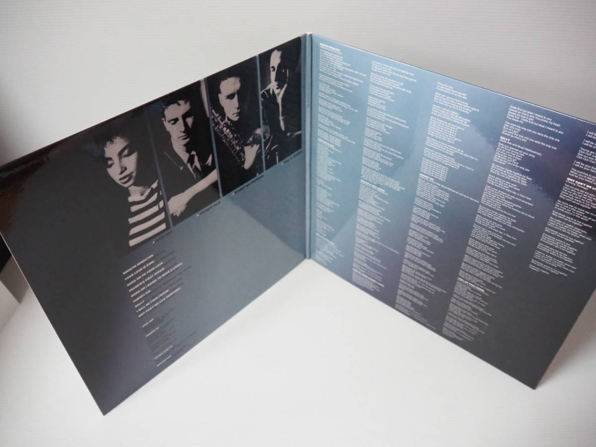 Sade Diamond Life 1984 Japan LP 洋楽 Obi - メルカリ