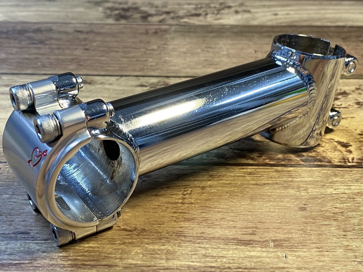 HG174 シムワークス SIMWORKS 日東 NITTO クロモリ ステム 110mm Φ31.8 OS