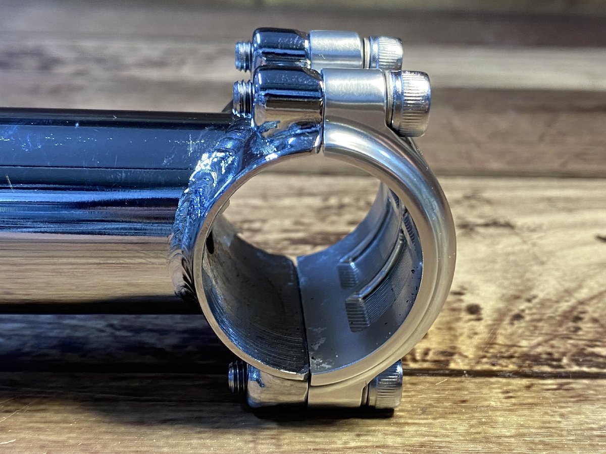 HG174 シムワークス SIMWORKS 日東 NITTO クロモリ ステム 110mm Φ31.8 OS