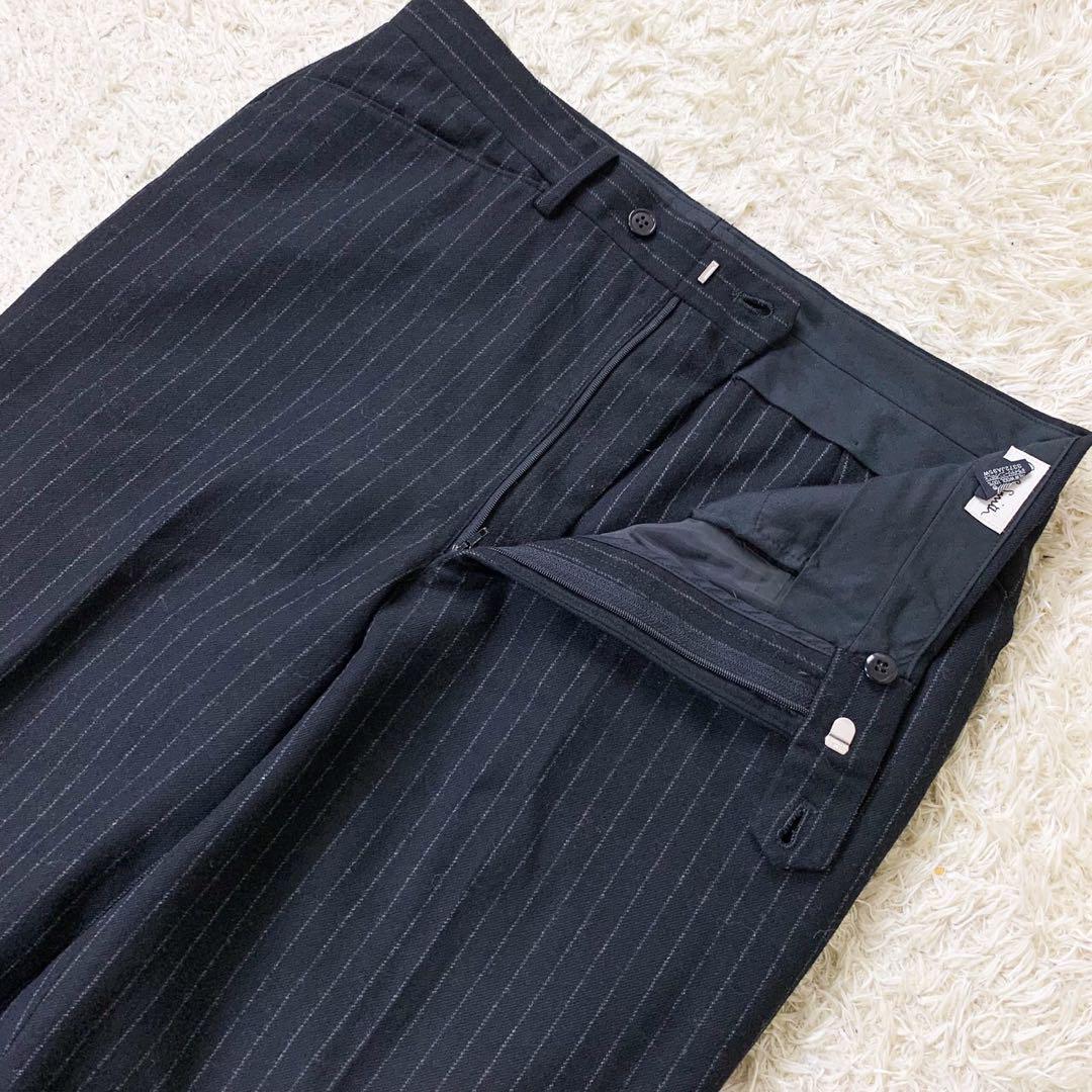 Paul Smith ポールスミス メンズ 秋冬 裏地ロイヤルブルー ストライプ