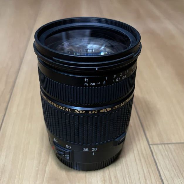 送料込み】TAMRON タムロン SP AF 28-75mm F2.8 XR Di LD IF MACRO A09