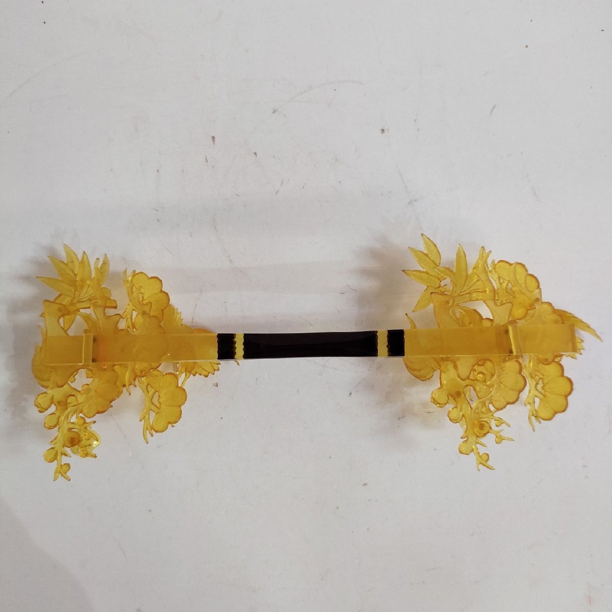 ☆レトロ 花嫁道具 かんざし 髪飾り 和装小物 舞台小物 日本髪 着物 箱