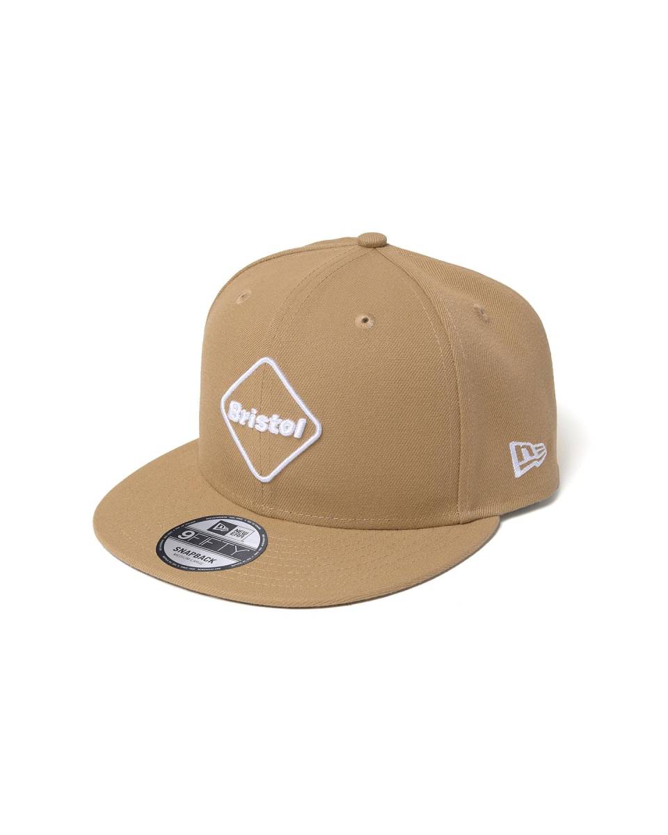 23AW F.C.Real Bristol × NEWERA【エフシーレアルブリストル