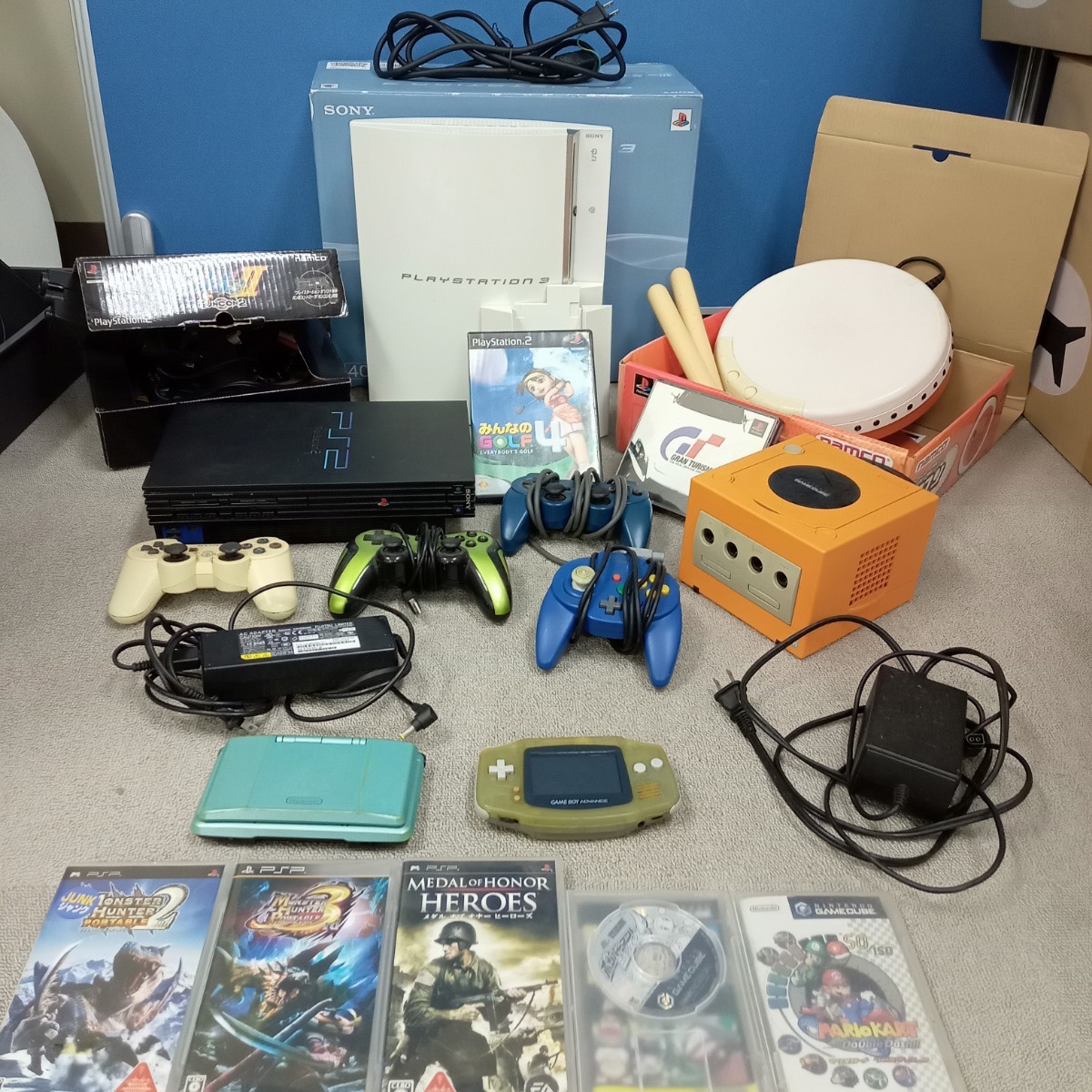 北山9月No.60 Nintendo ニンテンドー SONY ソニー ゲームキューブ