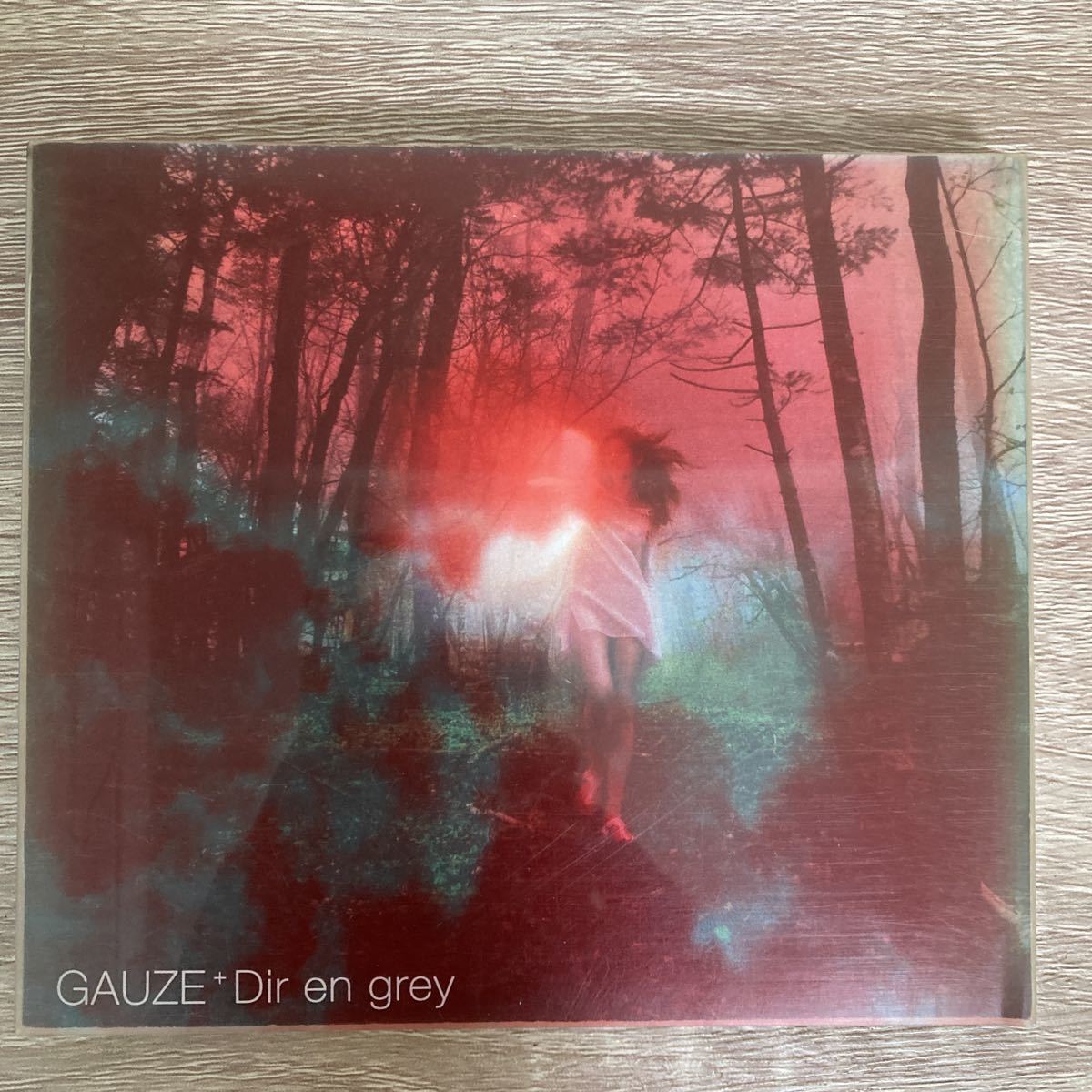 Dir en grey/GAUZE 初回限定盤 ディルアングレイ AMCN4440(Dir en grey
