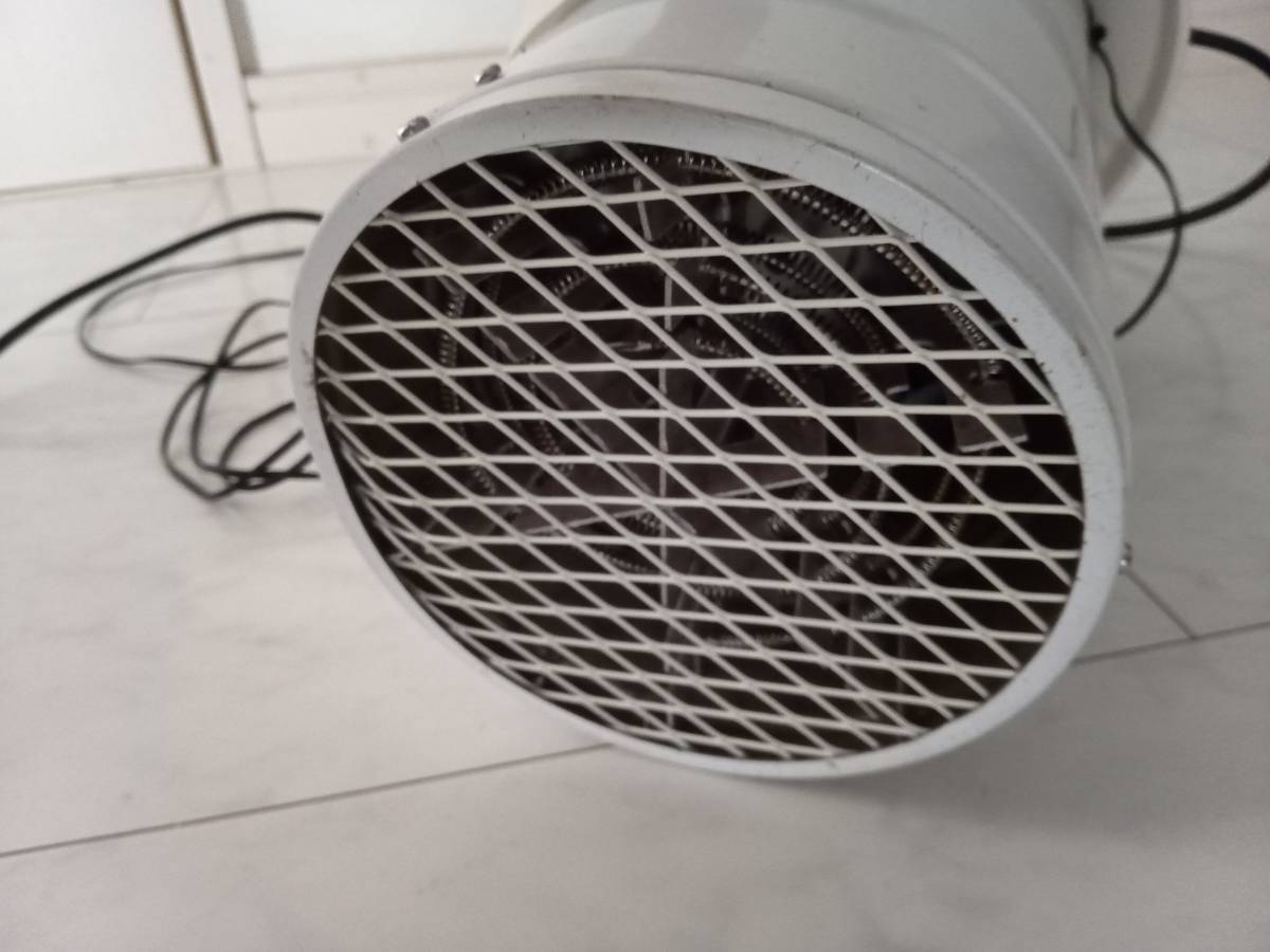 総和工業 園芸用電気温風機 SF-403A 総和工業 園芸用電気温風機