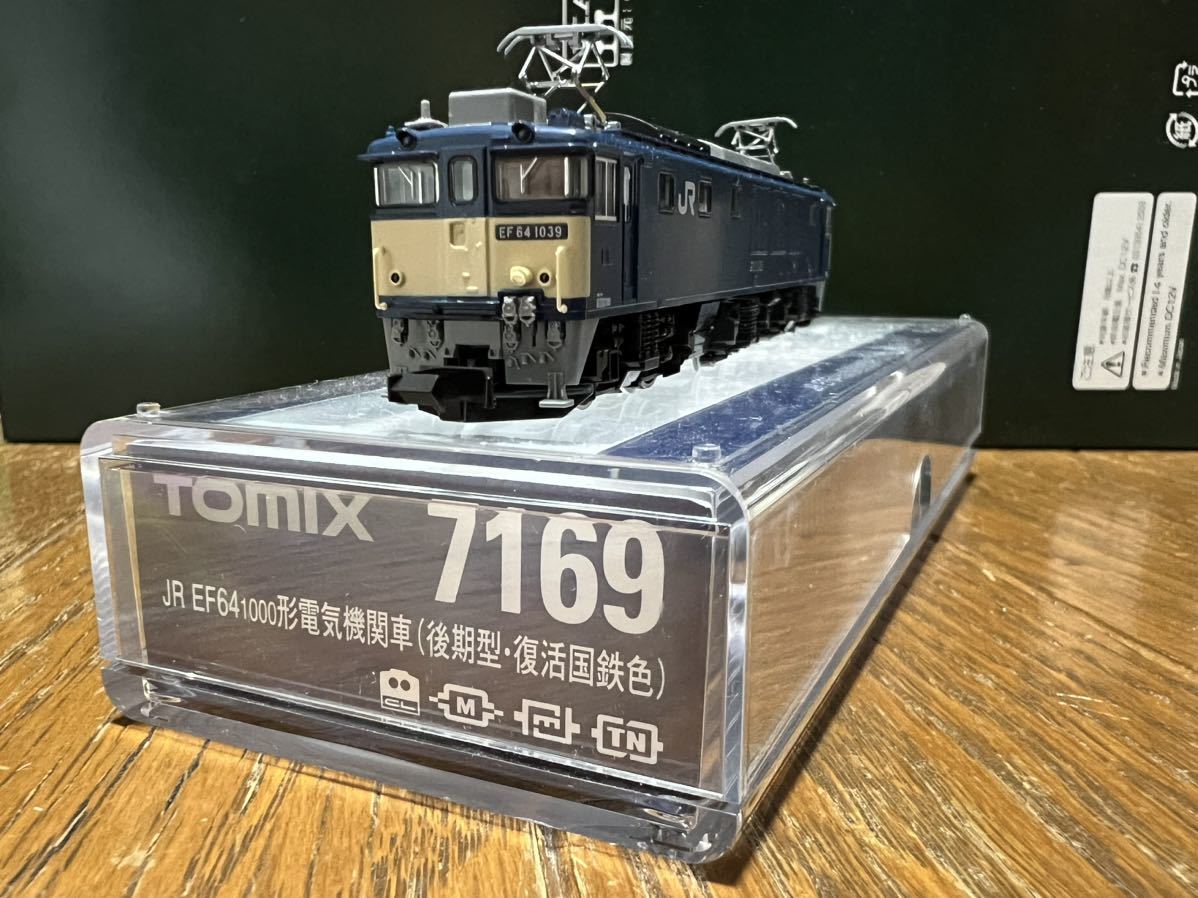 JR EF64 0 1000形 TOMIX 電気機関車 Yahoo!オークション - 「tomix