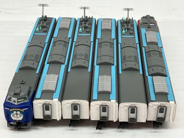 MICRO ACE A-0314 781系 ドラえもん 海底列車 6両 セット Nゲージ 鉄道