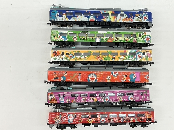MICRO ACE A-0314 781系 ドラえもん 海底列車 6両 セット Nゲージ 鉄道